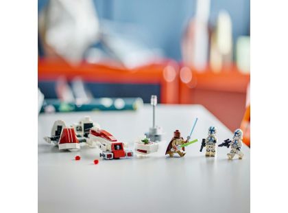 LEGO® Star Wars™ 75378 Útěk na spídru BARC