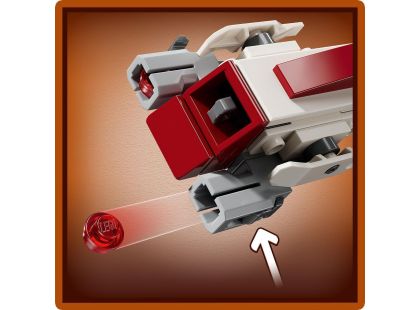 LEGO® Star Wars™ 75378 Útěk na spídru BARC