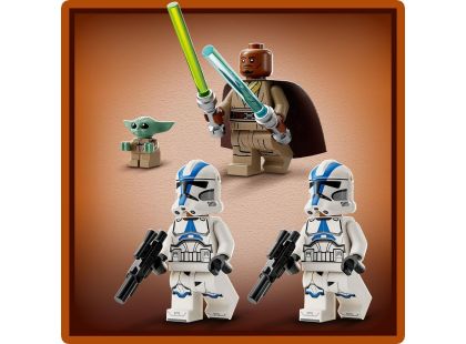 LEGO® Star Wars™ 75378 Útěk na spídru BARC