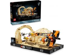 LEGO® Star Wars™ 75380 Závody kluzáků v Mos Espa - diorama