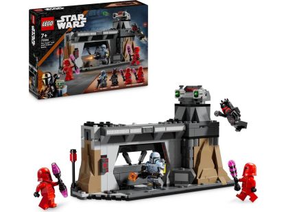 LEGO® Star Wars™ 75386 Souboj Paze Vizsly a Moffa Gideona - Poškozený obal