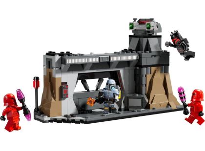 LEGO® Star Wars™ 75386 Souboj Paze Vizsly a Moffa Gideona - Poškozený obal