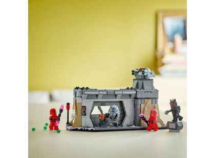 LEGO® Star Wars™ 75386 Souboj Paze Vizsly a Moffa Gideona - Poškozený obal