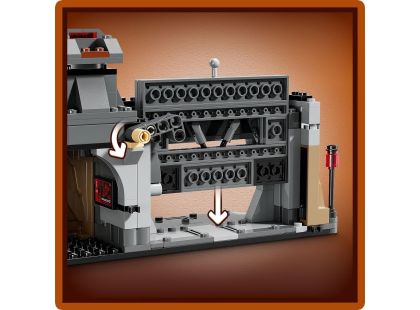 LEGO® Star Wars™ 75386 Souboj Paze Vizsly a Moffa Gideona - Poškozený obal