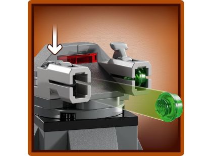 LEGO® Star Wars™ 75386 Souboj Paze Vizsly a Moffa Gideona - Poškozený obal