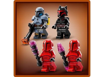 LEGO® Star Wars™ 75386 Souboj Paze Vizsly a Moffa Gideona
