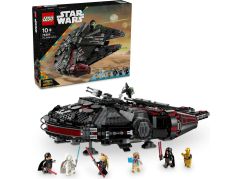 LEGO® Star Wars™ 75389 Temný Falcon - Poškozený obal