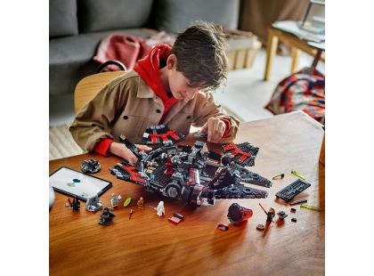 LEGO® Star Wars™ 75389 Temný Falcon - Poškozený obal