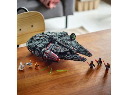 LEGO® Star Wars™ 75389 Temný Falcon - Poškozený obal