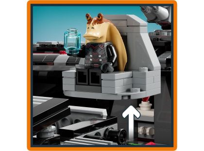 LEGO® Star Wars™ 75389 Temný Falcon - Poškozený obal