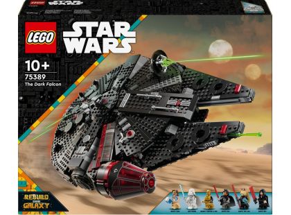 LEGO® Star Wars™ 75389 Temný Falcon