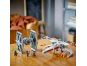 LEGO® Star Wars™ 75393 Stíhačka TIE a X-wing – kombinovaná stavebnice 5