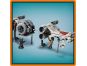 LEGO® Star Wars™ 75393 Stíhačka TIE a X-wing – kombinovaná stavebnice 7