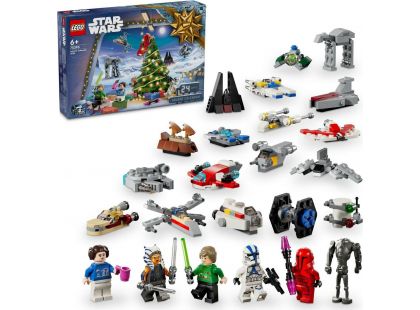 LEGO® Star Wars™ 75395 Adventní kalendář