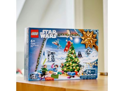 LEGO® Star Wars™ 75395 Adventní kalendář