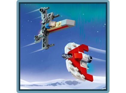 LEGO® Star Wars™ 75395 Adventní kalendář