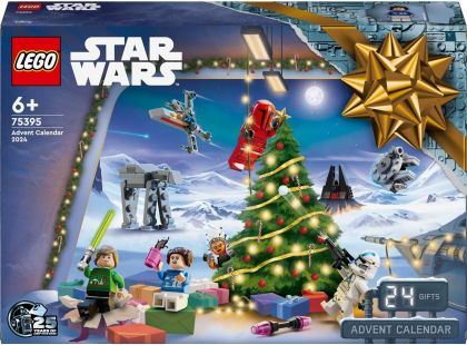 LEGO® Star Wars™ 75395 Adventní kalendář