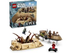 LEGO® Star Wars™ 75396 Pouštní skif a Sarlaccova jáma - Poškozený obal