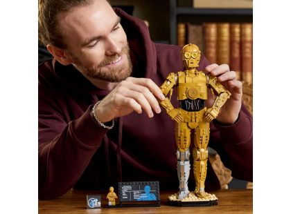 LEGO® Star Wars™ 75398 C-3PO™