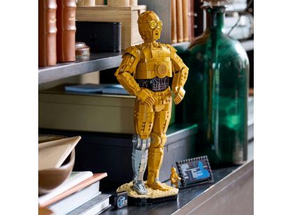 LEGO® Star Wars™ 75398 C-3PO™