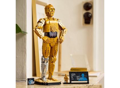 LEGO® Star Wars™ 75398 C-3PO™