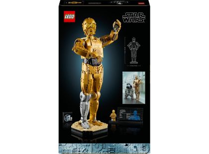 LEGO® Star Wars™ 75398 C-3PO™