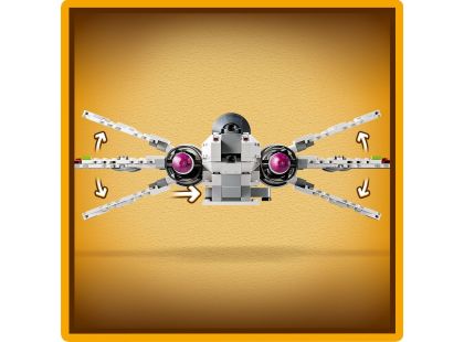 LEGO® Star Wars™ 75402 ARC-170 Starfighter™