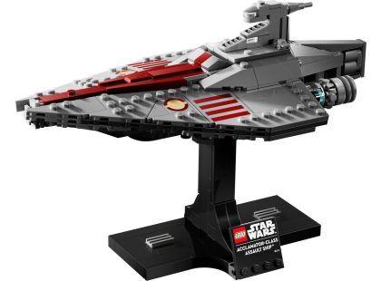 LEGO® Star Wars™ 75404 Útočná loď třídy Acclamator