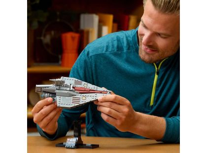 LEGO® Star Wars™ 75404 Útočná loď třídy Acclamator