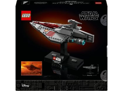 LEGO® Star Wars™ 75404 Útočná loď třídy Acclamator