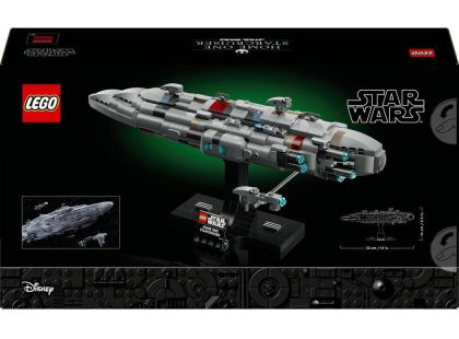 LEGO® Star Wars™ 75405 Hvězdný křižník Home One