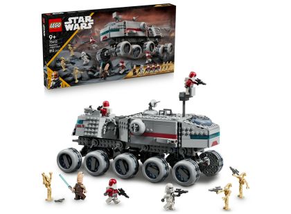 LEGO® Star Wars™ 75413 Juggernaut Republiky