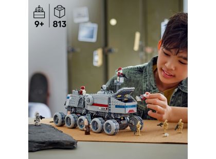 LEGO® Star Wars™ 75413 Juggernaut Republiky