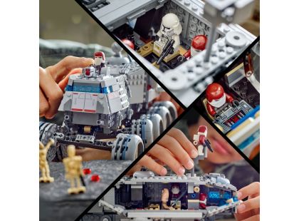 LEGO® Star Wars™ 75413 Juggernaut Republiky