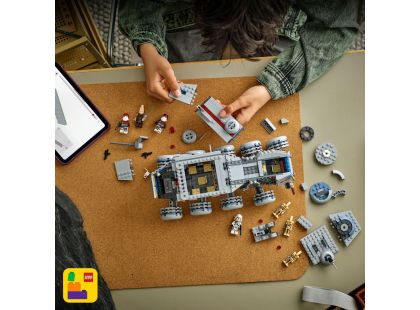 LEGO® Star Wars™ 75413 Juggernaut Republiky