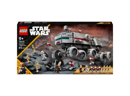 LEGO® Star Wars™ 75413 Juggernaut Republiky