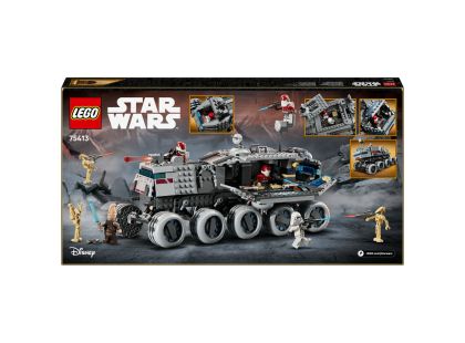 LEGO® Star Wars™ 75413 Juggernaut Republiky