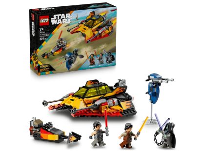 LEGO® Star Wars™ 75414 Sněžný spídr Force Burner