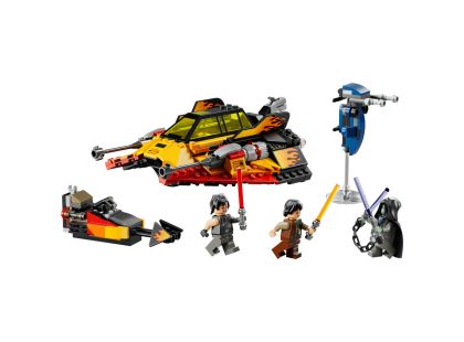 LEGO® Star Wars™ 75414 Sněžný spídr Force Burner