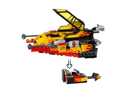 LEGO® Star Wars™ 75414 Sněžný spídr Force Burner