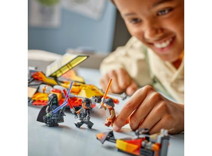 LEGO® Star Wars™ 75414 Sněžný spídr Force Burner