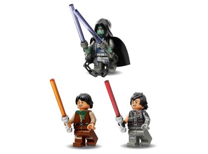 LEGO® Star Wars™ 75414 Sněžný spídr Force Burner