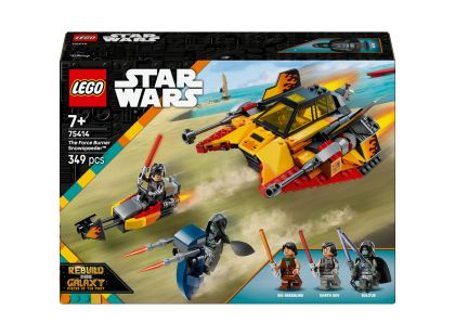 LEGO® Star Wars™ 75414 Sněžný spídr Force Burner