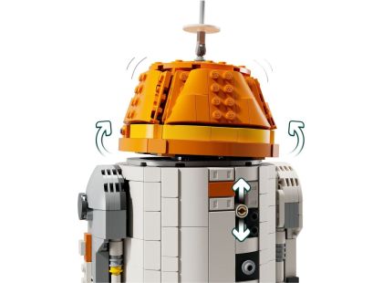 LEGO® Star Wars™ 75416 Astro-droid Chopper (C1-10P)™