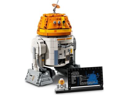 LEGO® Star Wars™ 75416 Astro-droid Chopper (C1-10P)™