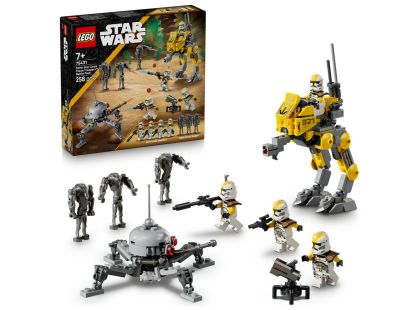 LEGO® Star Wars™ 75431 Bitevní balíček klonovaných vojáků z 327. hvězdného sboru