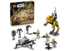 LEGO® Star Wars™ 75431 Bitevní balíček klonovaných vojáků z 327. hvězdného sboru