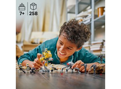 LEGO® Star Wars™ 75431 Bitevní balíček klonovaných vojáků z 327. hvězdného sboru