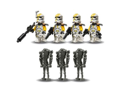 LEGO® Star Wars™ 75431 Bitevní balíček klonovaných vojáků z 327. hvězdného sboru