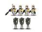 LEGO® Star Wars™ 75431 Bitevní balíček klonovaných vojáků z 327. hvězdného sboru 6
